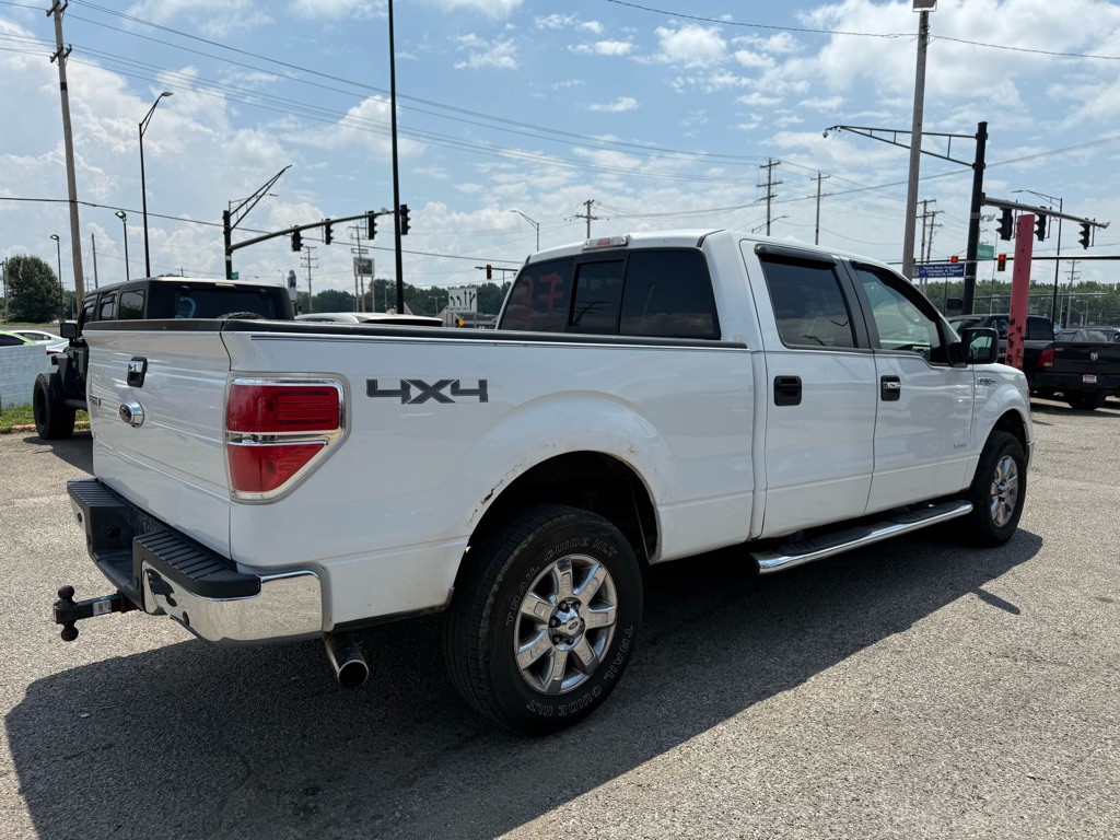 2013 Ford F-150 Image 4