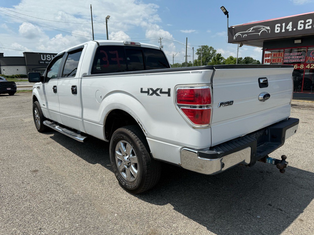 2013 Ford F-150 Image 5