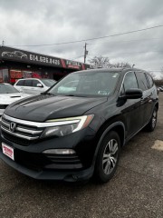 Image for 2016 Honda Pilot EXL ID: 7038564