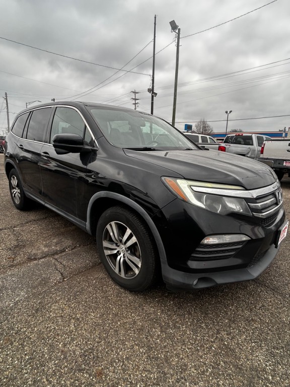 2016 Honda Pilot Image 2