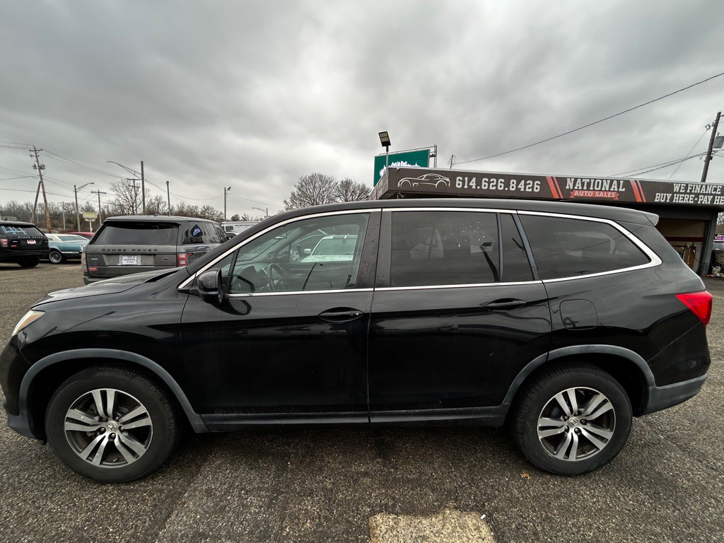 2016 Honda Pilot Image 8