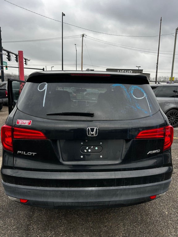 2016 Honda Pilot Image 9