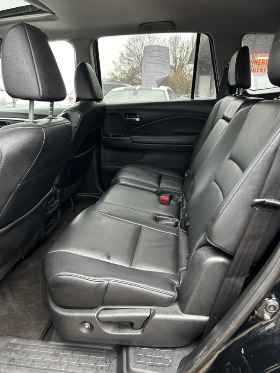 2016 Honda Pilot Image 12