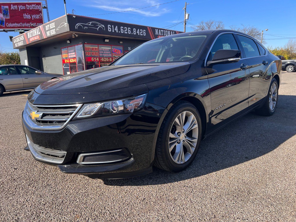 2015 Chevrolet Impala Image 1