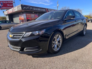 Image for 2015 Chevrolet Impala LT ID: 7040070
