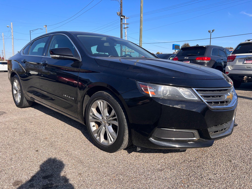 2015 Chevrolet Impala Image 2
