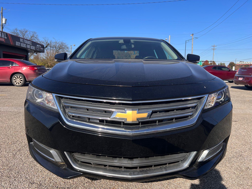 2015 Chevrolet Impala Image 3