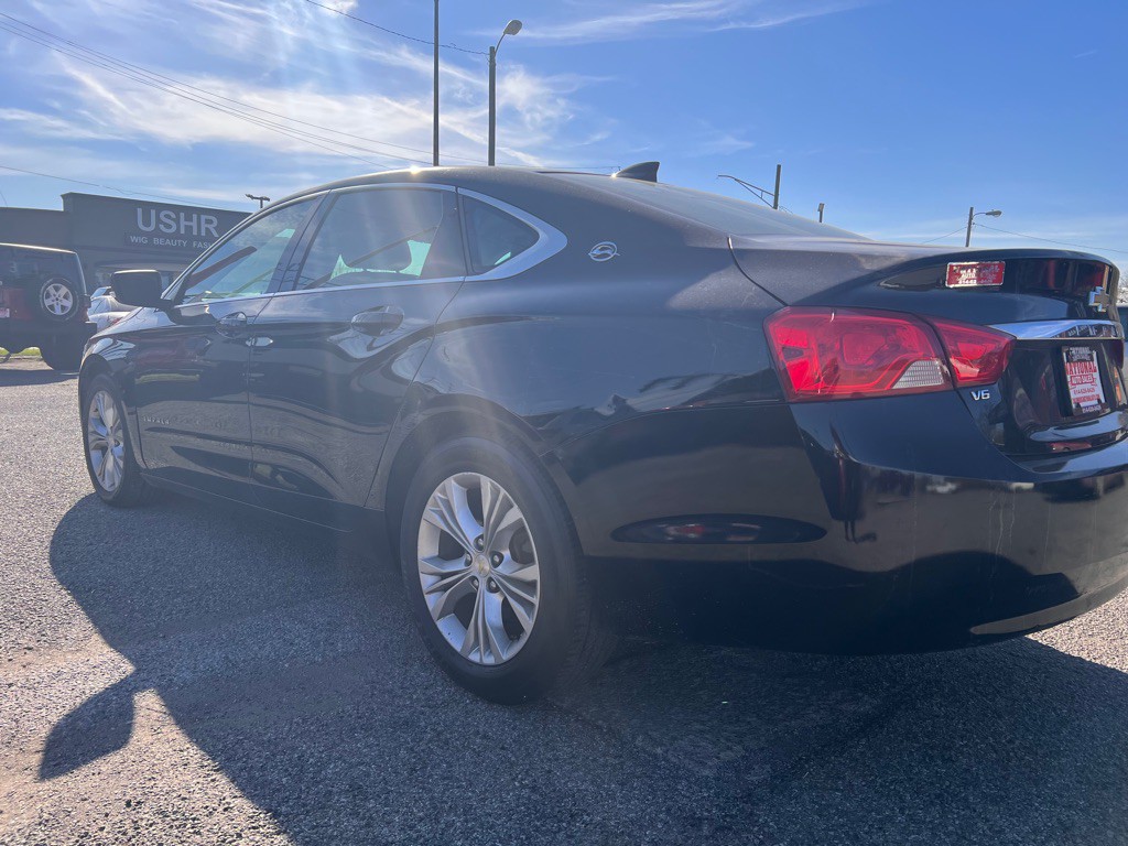 2015 Chevrolet Impala Image 4