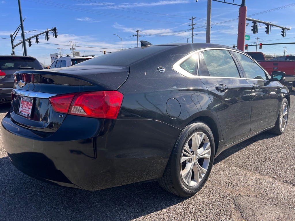 2015 Chevrolet Impala Image 5
