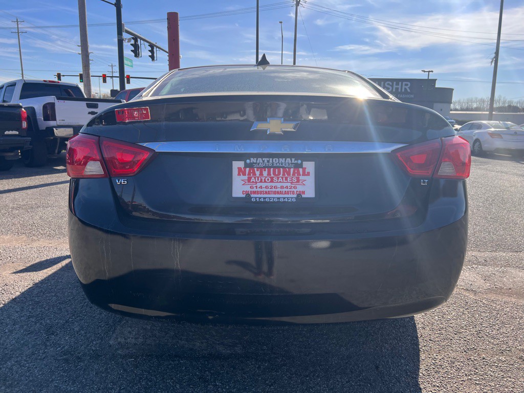 2015 Chevrolet Impala Image 6