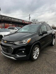 Image for 2017 Chevrolet Trax Premier ID: 7052577