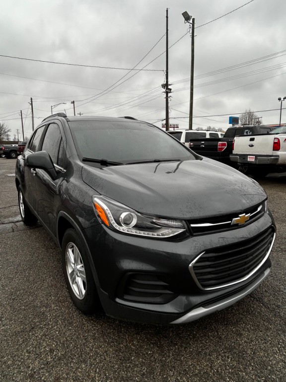 2019 Chevrolet Trax Image 2