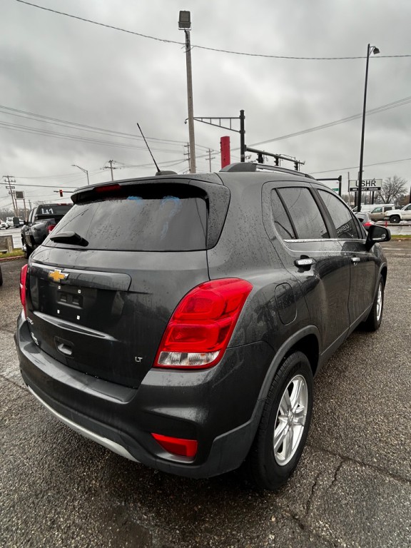 2019 Chevrolet Trax Image 4