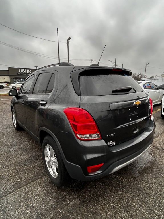 2019 Chevrolet Trax Image 5