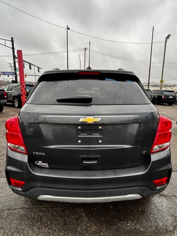 2019 Chevrolet Trax Image 8