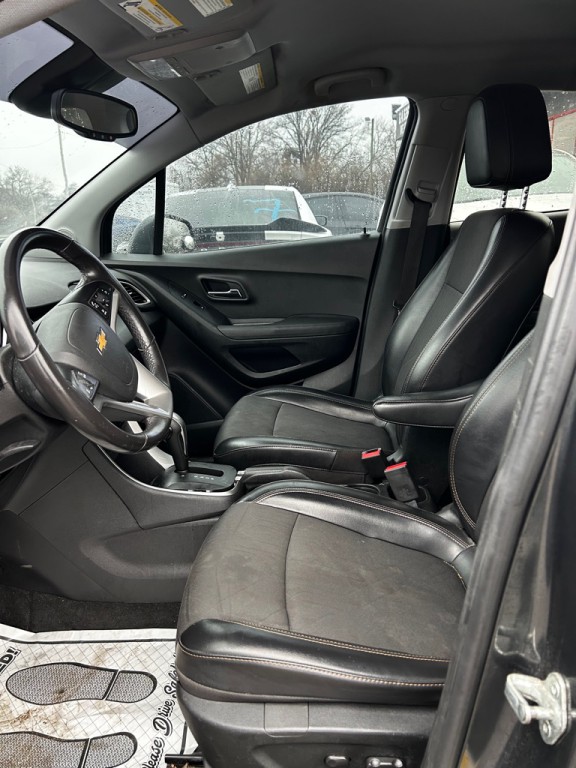 2019 Chevrolet Trax Image 10