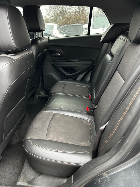 2019 Chevrolet Trax Image 11