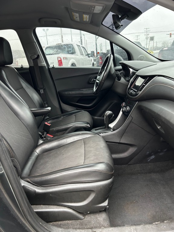 2019 Chevrolet Trax Image 12