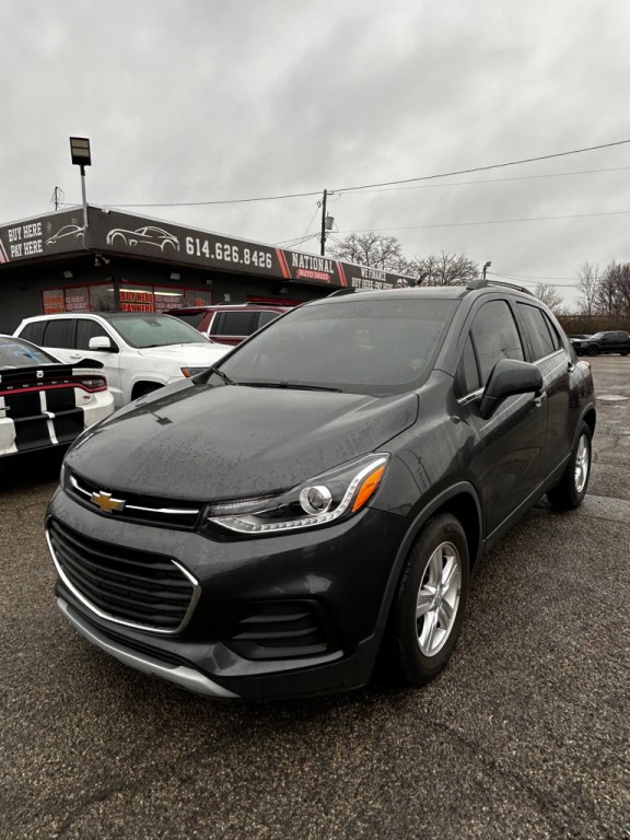 2019 Chevrolet Trax Image 1