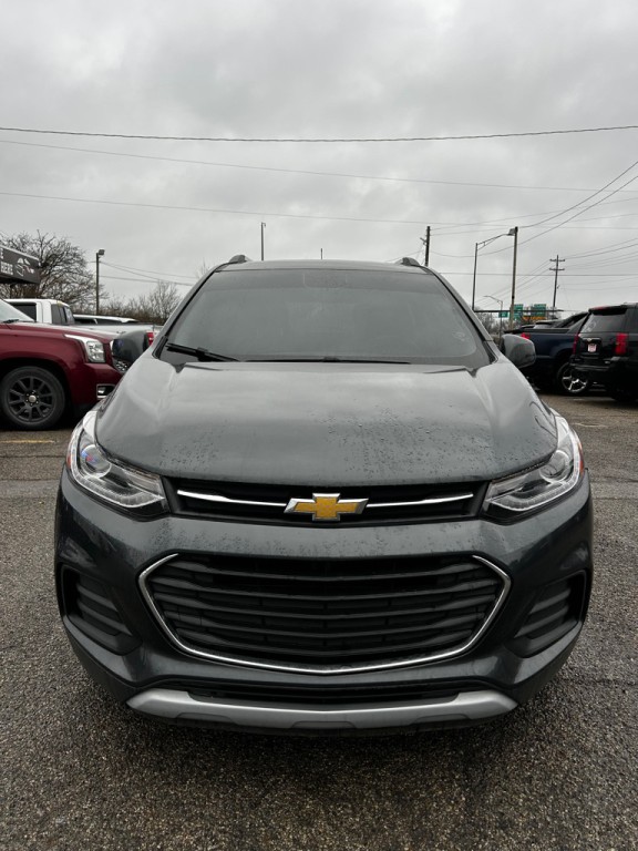 2019 Chevrolet Trax Image 3