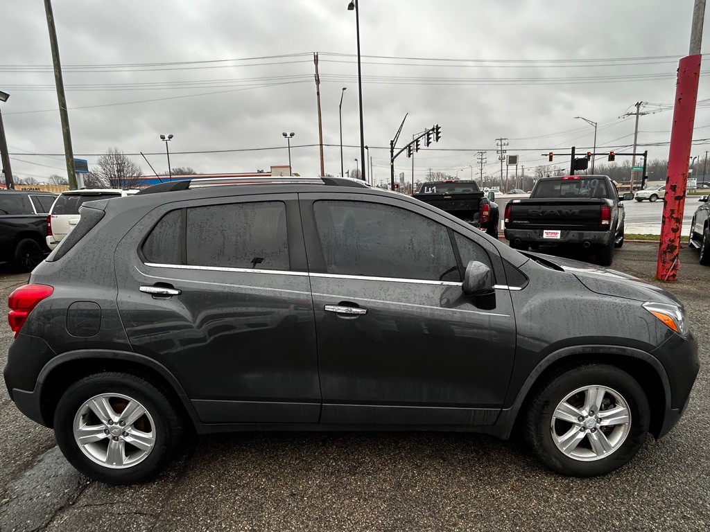 2019 Chevrolet Trax Image 6