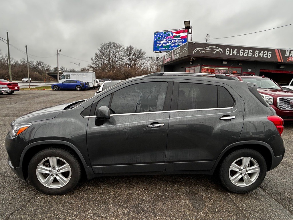 2019 Chevrolet Trax Image 7