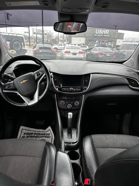 2019 Chevrolet Trax Image 9