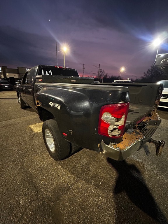2008 Chevrolet Silverado 1500 Image 4