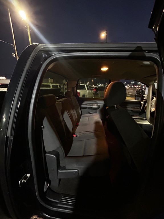 2008 Chevrolet Silverado 1500 Image 11