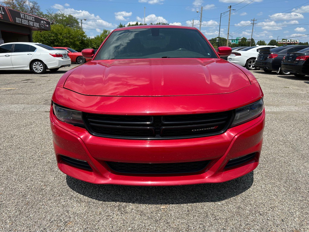2016 Dodge Charger Image 3