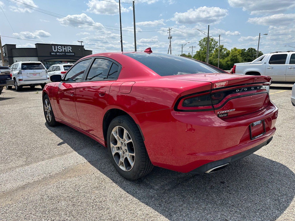 2016 Dodge Charger Image 5