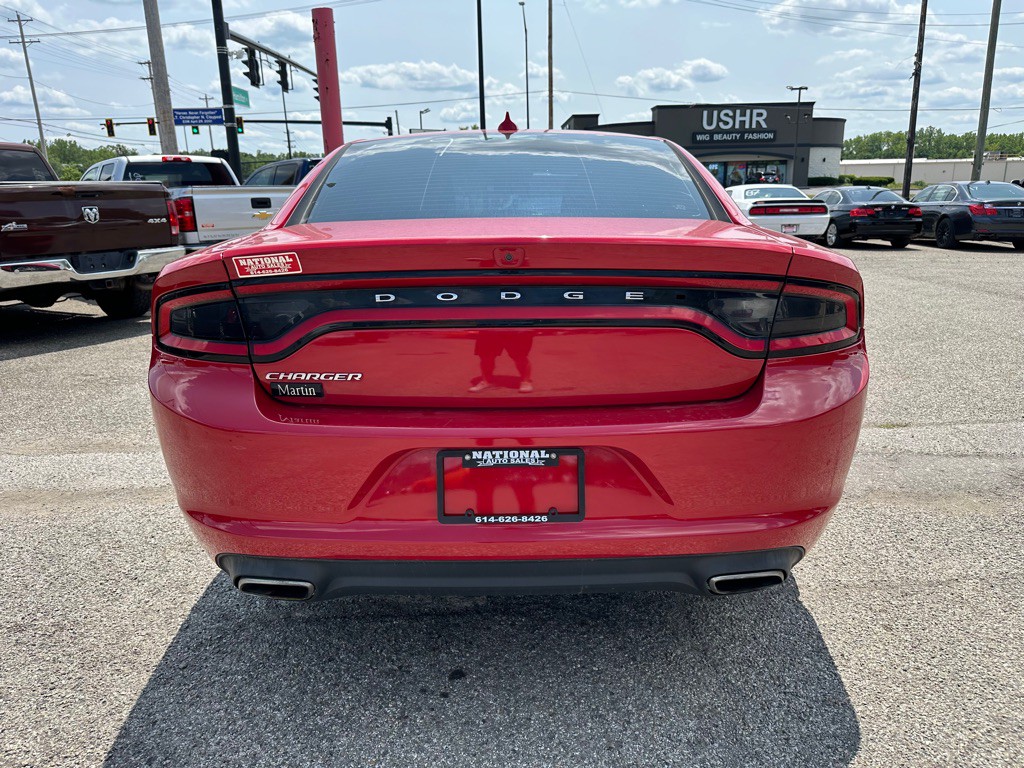 2016 Dodge Charger Image 6