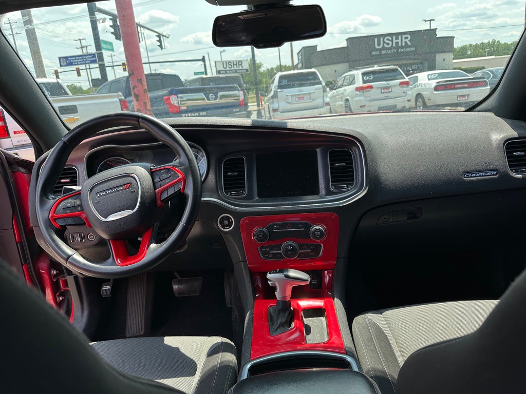 2016 Dodge Charger Image 7