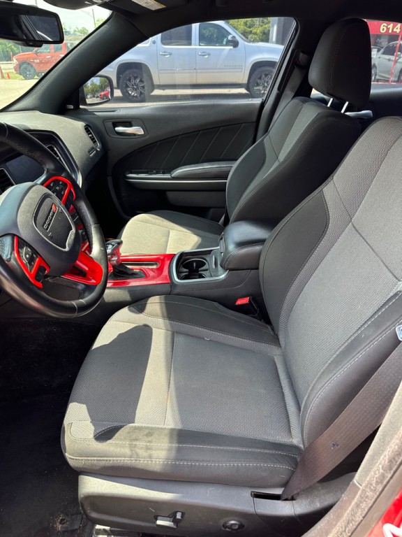 2016 Dodge Charger Image 8