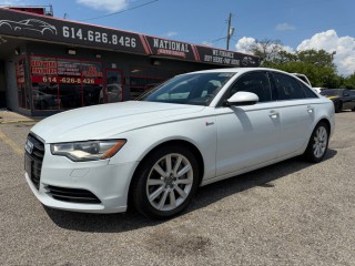 Image for 2013 Audi A6 Premium Plus ID: 7086863