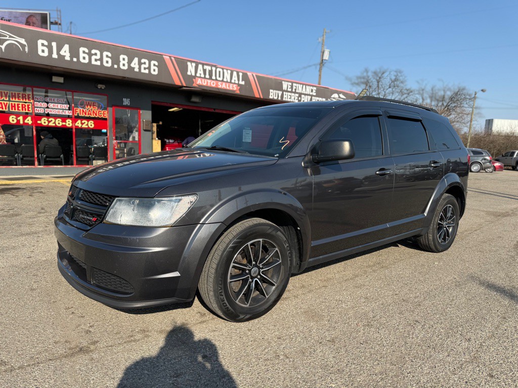 2018 Dodge Journey Image 1