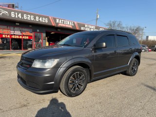 Image for 2018 Dodge Journey SE ID: 7095437