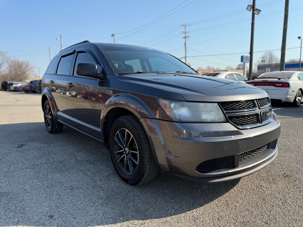 2018 Dodge Journey Image 2