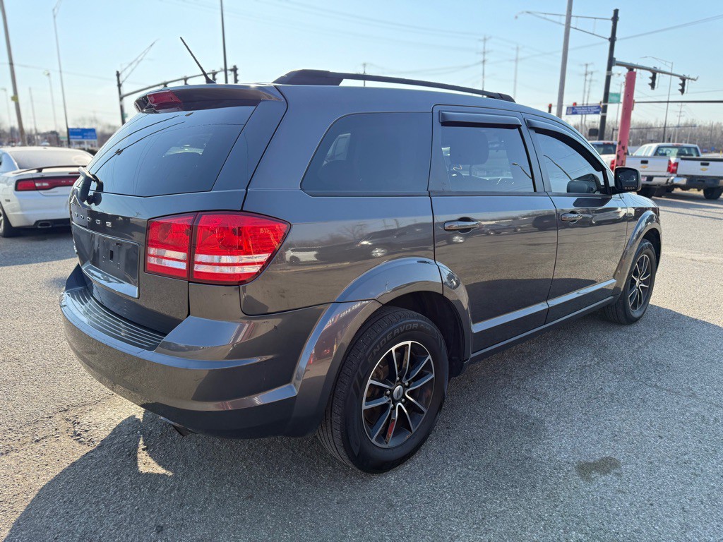 2018 Dodge Journey Image 4