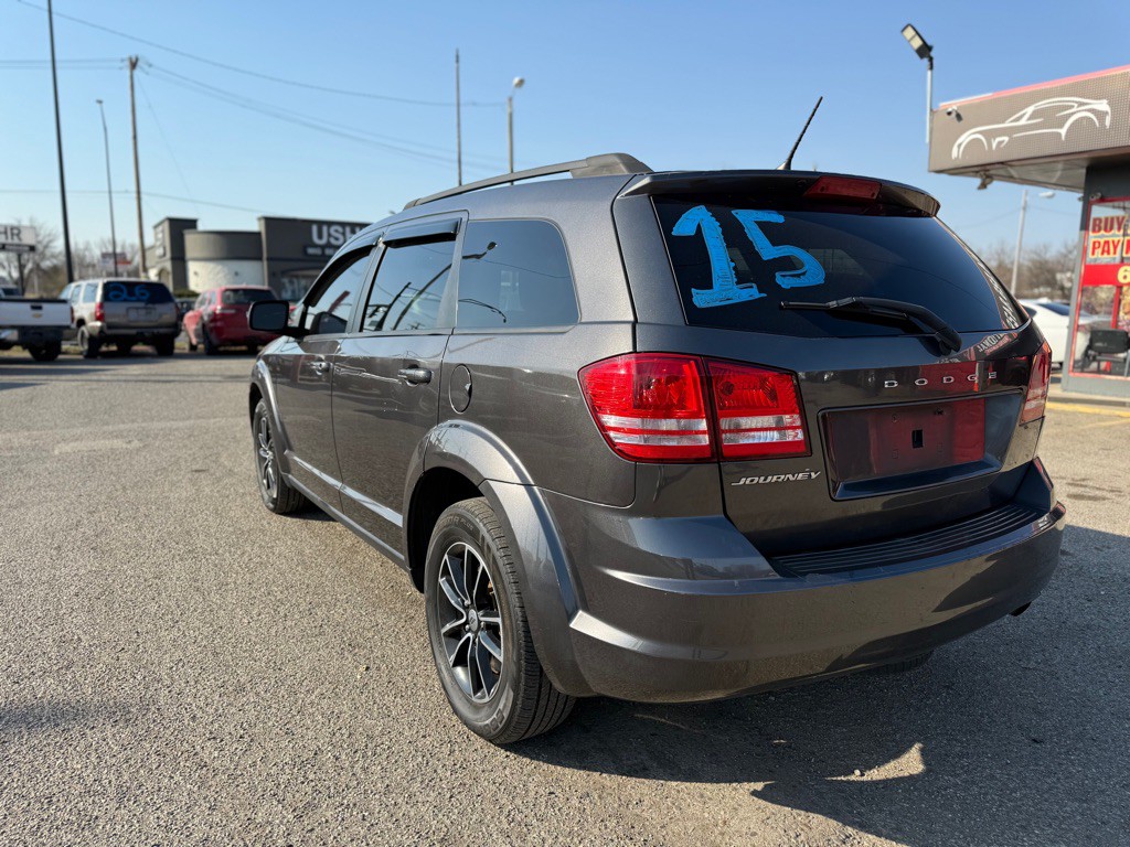 2018 Dodge Journey Image 5