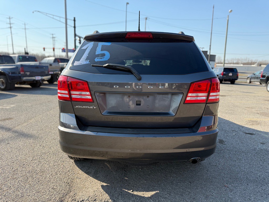 2018 Dodge Journey Image 6