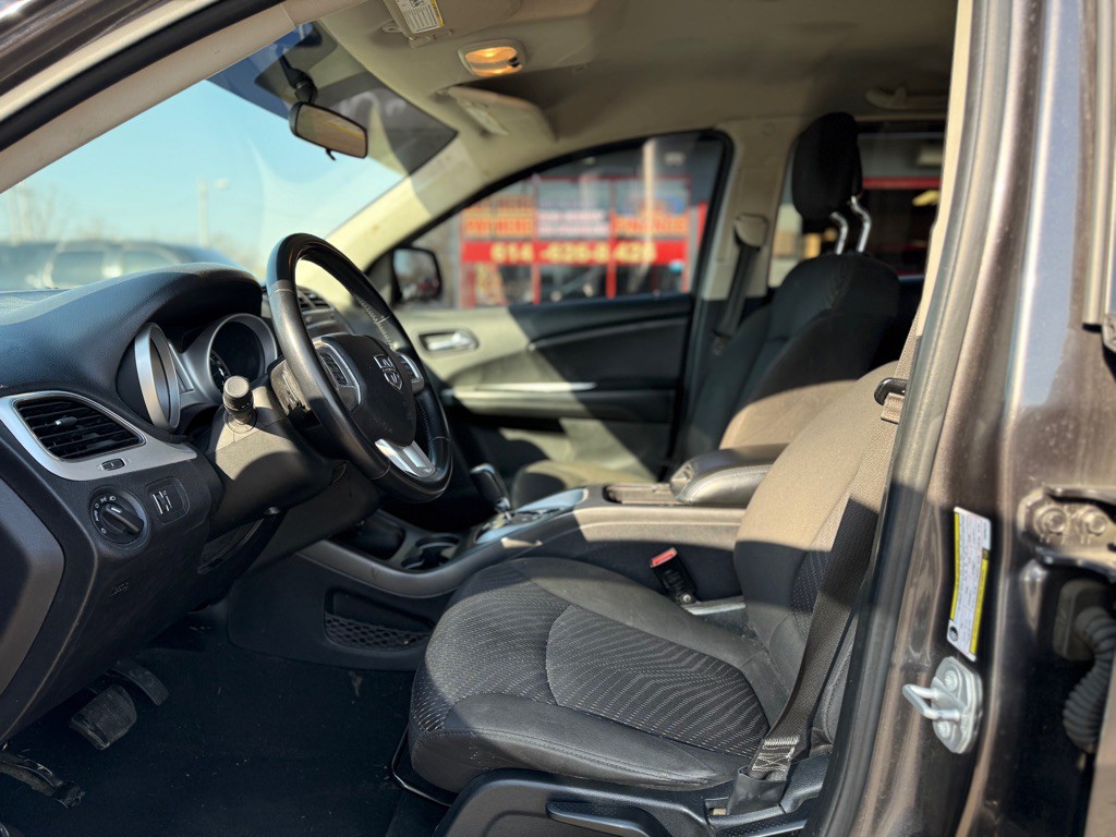 2018 Dodge Journey Image 8