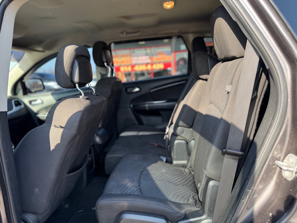 2018 Dodge Journey Image 11