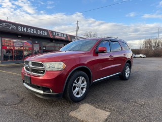 Image for 2011 Dodge Durango CREW ID: 7095505