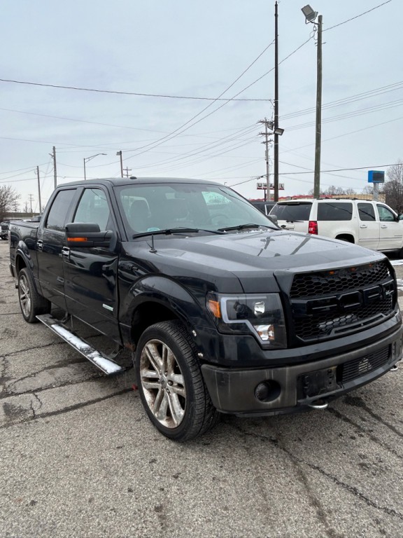 2013 Ford F-150 Image 2