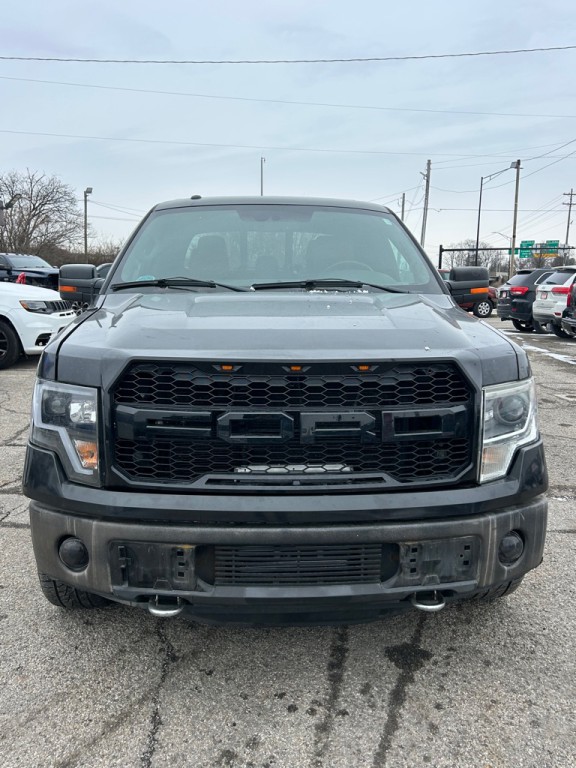 2013 Ford F-150 Image 3