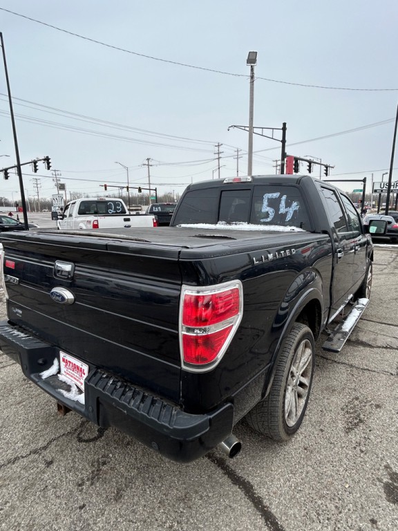 2013 Ford F-150 Image 4