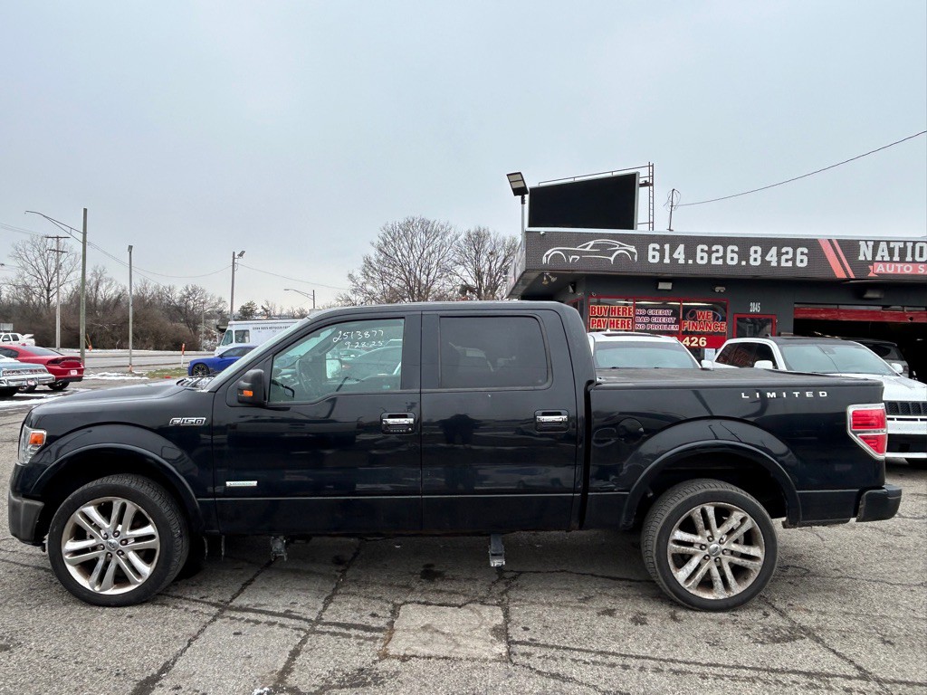2013 Ford F-150 Image 7