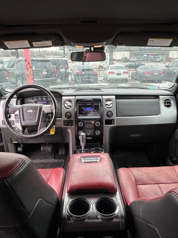 2013 Ford F-150 Image 9