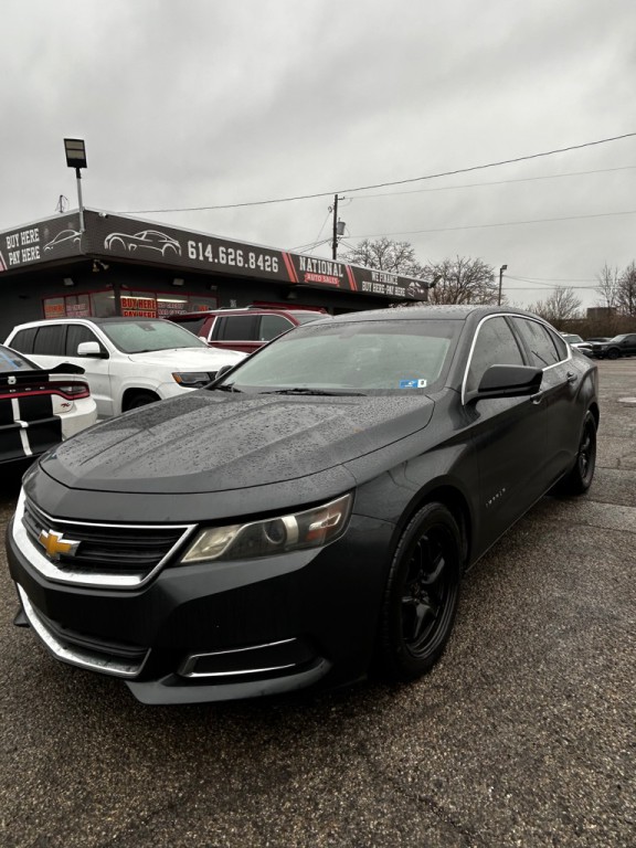 2015 Chevrolet Impala Image 1